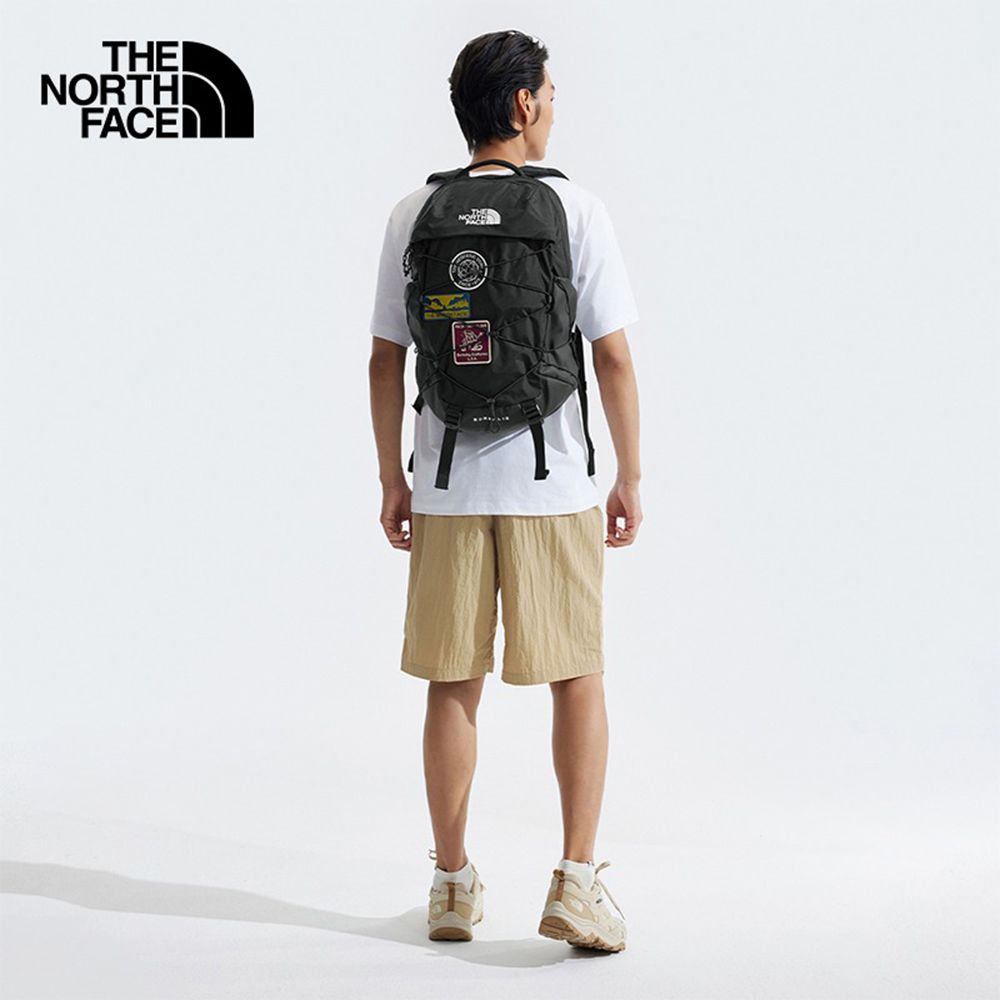 The North Face 北面 舒適大容量後背包-NF0A52SE56U