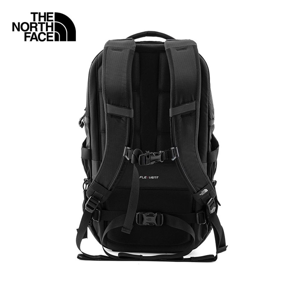 The North Face 北面 舒適大容量後背包-NF0A52SE56U