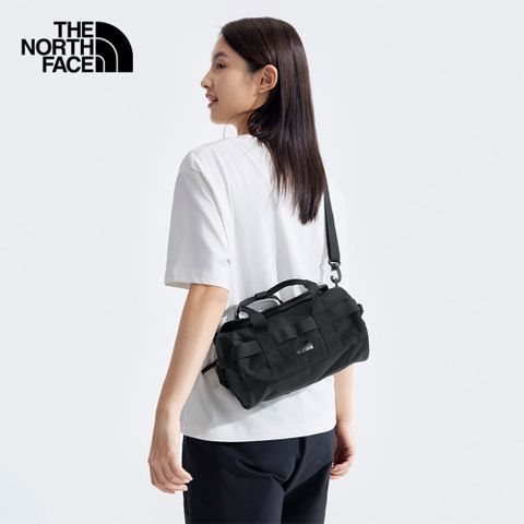 【The North Face】男/女 背提兩用休閒單肩包-NF0A5JYT4H0