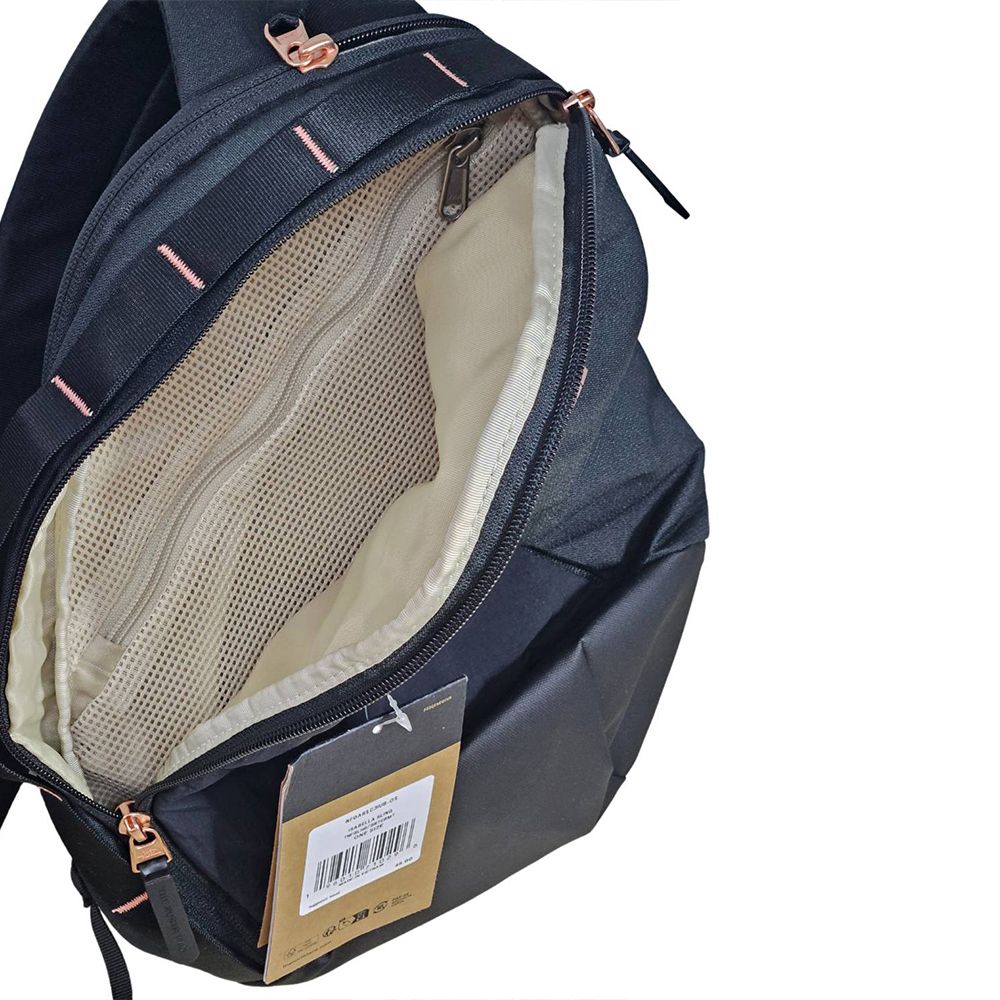 The North Face 北面 北臉女款防潑水簡約休閒單肩包