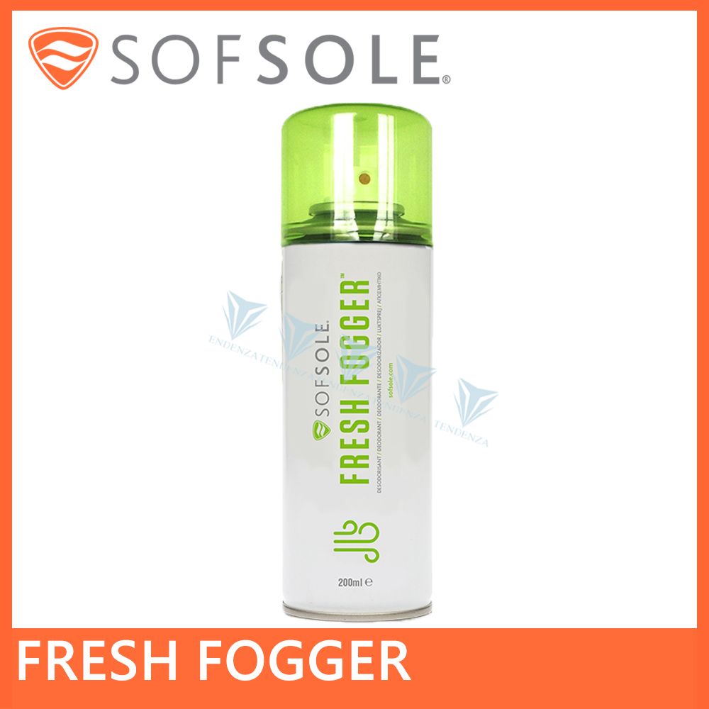 SOFSOLE 【美國 】FRESH FOGGER 科技除臭劑 - 200ml