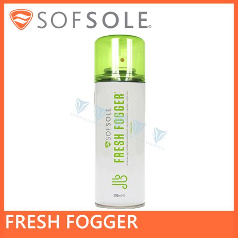 SOFSOLE 【美國 】FRESH FOGGER 科技除臭劑 - 200ml