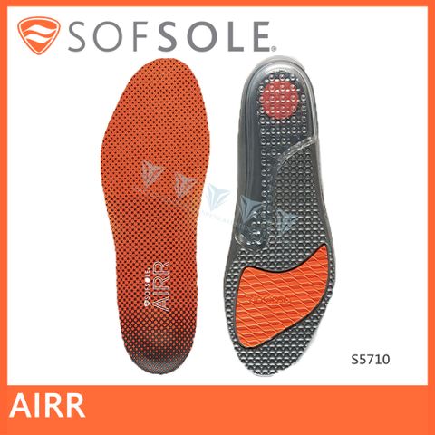 SOFSOLE 【美國 】AIRR 氣墊式鞋墊 S5710