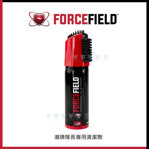【美國 FORCEFIELD】潮牌隊長專用清潔劑 PREMIUM CLEANER