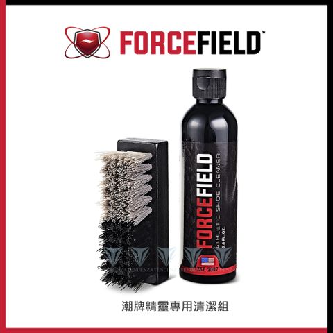 【美國 FORCEFIELD】潮牌精靈專用清潔組 STARTER KIT