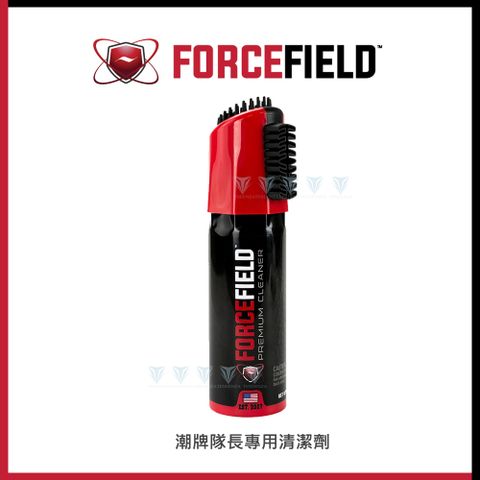 SOFSOLE 【美國 FORCEFIELD】潮牌隊長專用清潔劑 PREMIUM CLEANER