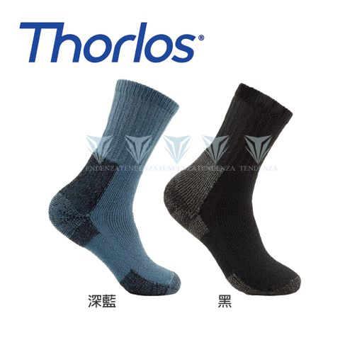 Thorlos 美國 厚底登山健行襪 - 女