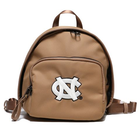 NCAA 後背包 卡其 北卡羅萊納 小包 7155574932