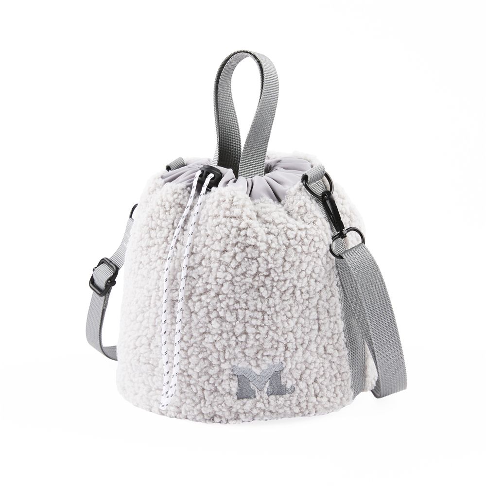 Kangol poodle hot sale bucket bag