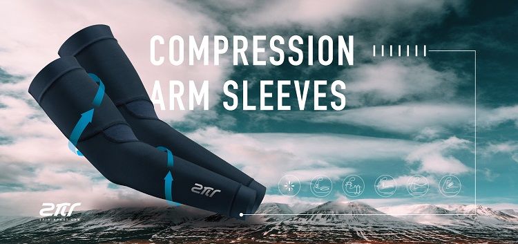 COMPRESSIONARM SLEEVES