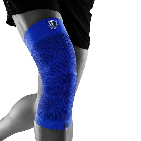 Bauerfeind 保爾範 藍 NBA 壓縮套 德國原裝頂級護膝 支撐 無縫 達拉斯 獨行俠 70000215