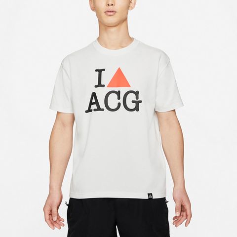 NIKE 耐吉 AS M NRG ACG SS TEE IHEARTACG 男 短袖上衣-DC5346121