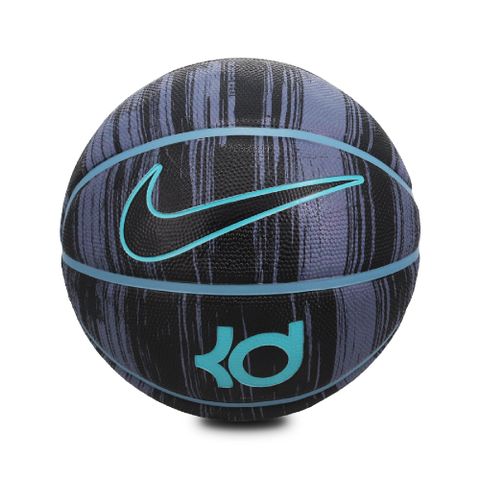 NIKE 耐吉 籃球 KD Playground 8P 7號球 凱文 杜蘭特 橡膠材質 耐磨 水泥地 紫 藍 N000224792007 N000224792-007