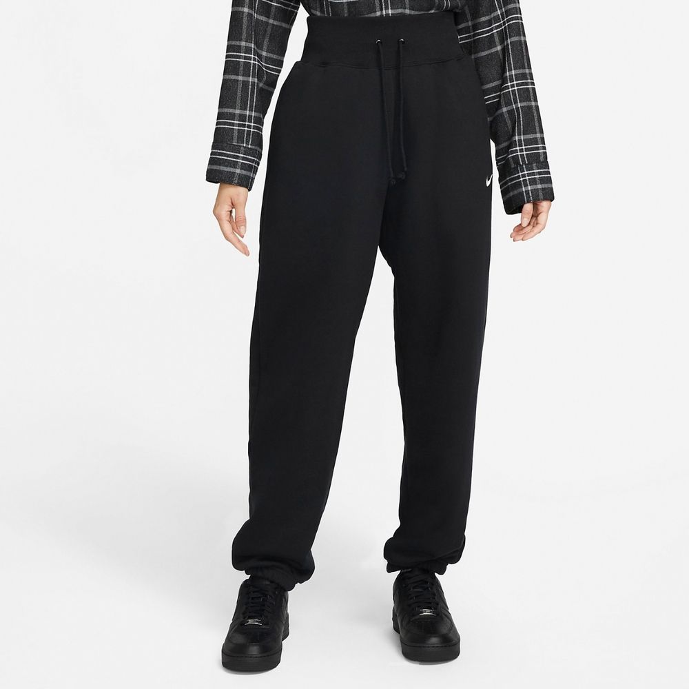 NIKE】AS W NSW PHNX FLC HR OS PANT 長褲女黑色-DQ5888010 - PChome