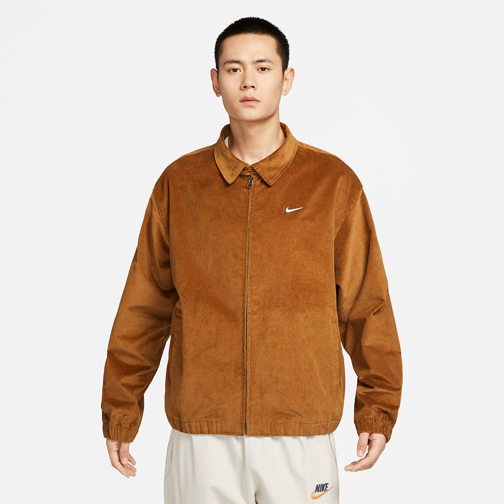 NIKE】AS M NL HARRINGTON JACKET CORD 外套男咖啡-DX9071270 - PChome