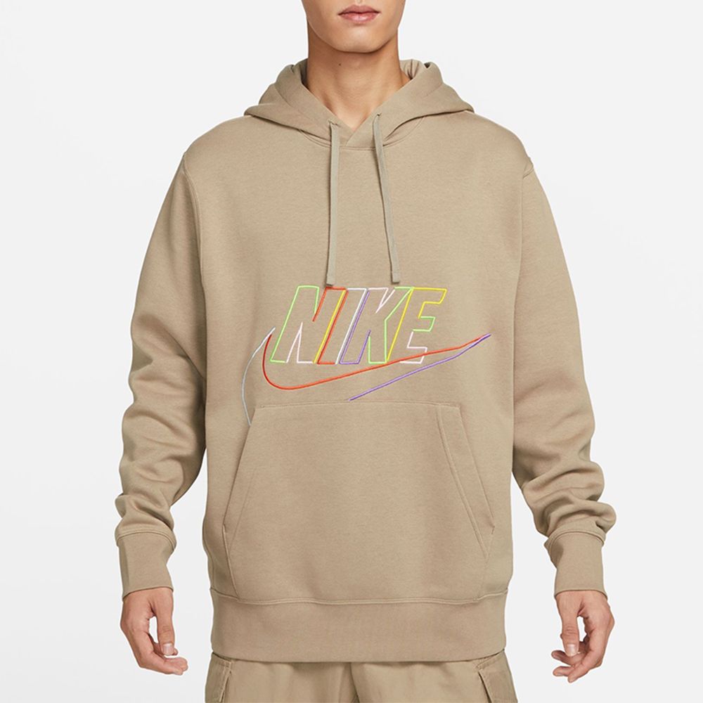 NIKE 耐吉 AS M NK CLUB+ BB PO HOODIE MCF 男 長袖連帽上衣-DX0542247