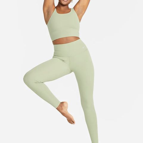 【NIKE】AS W NK DF ZENVY HR TGHT 女 高腰內搭褲-DQ6014386