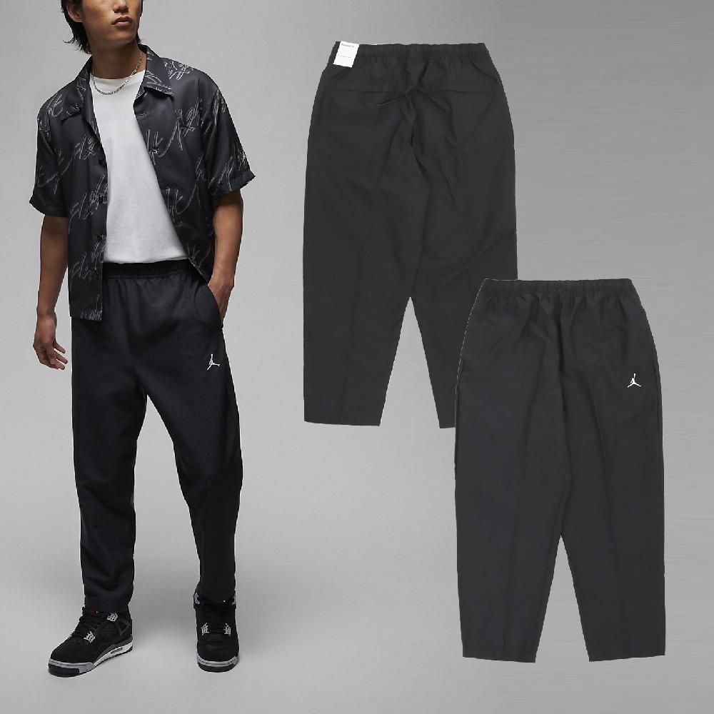 Jordan ESSENTIALS CROPPED PANTS Black