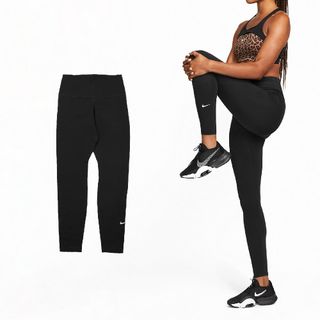 Nike 耐吉長褲Pro Dri-FIT Fitness 男款黑緊身褲運動訓練貼身吸濕排汗束褲FB7953-010 - PChome 24h購物