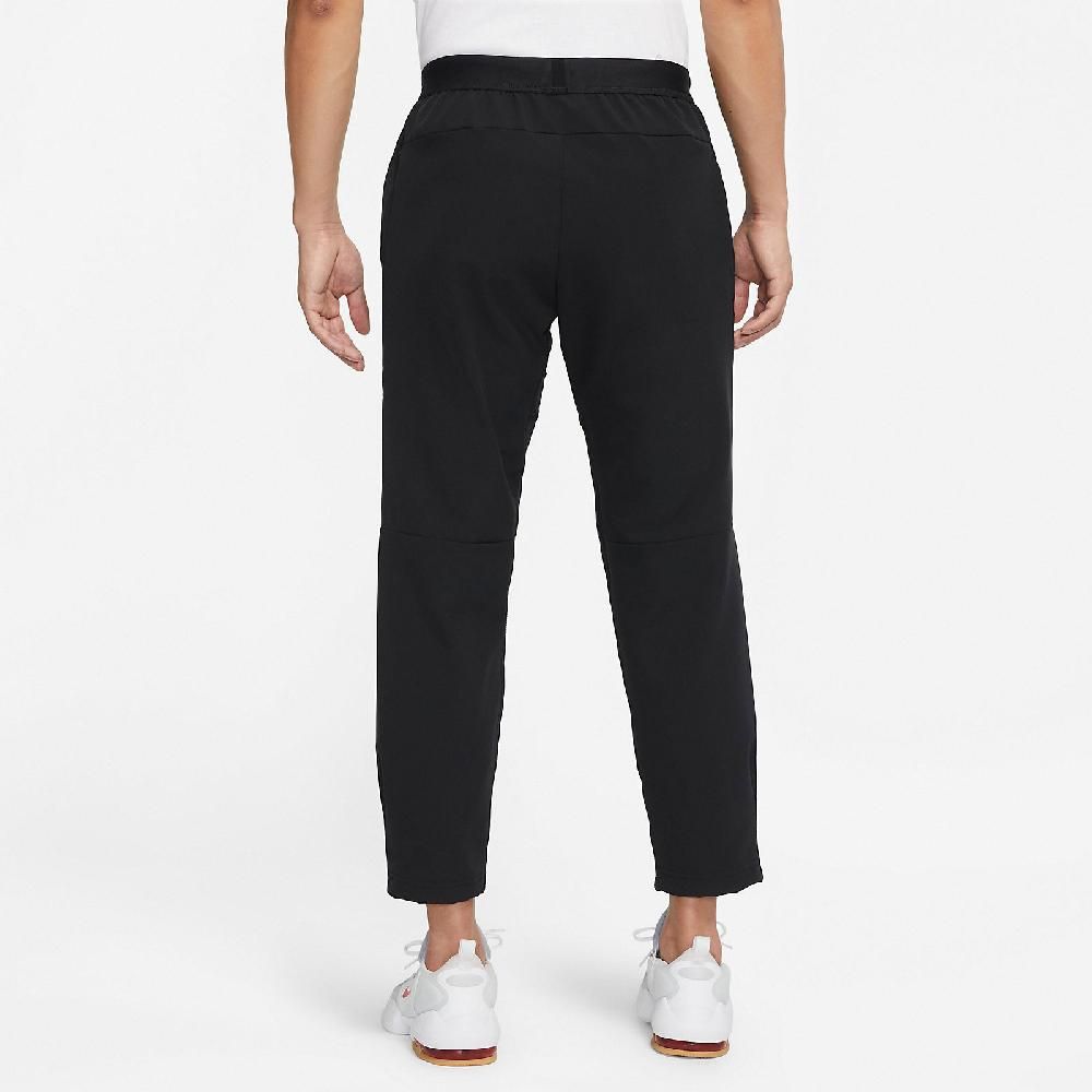 NIKE 耐吉  褲子 Pro Vent Max Flex Pants 男款 黑 錐形褲 九分褲 修身 基本款 長褲 DQ6592-010