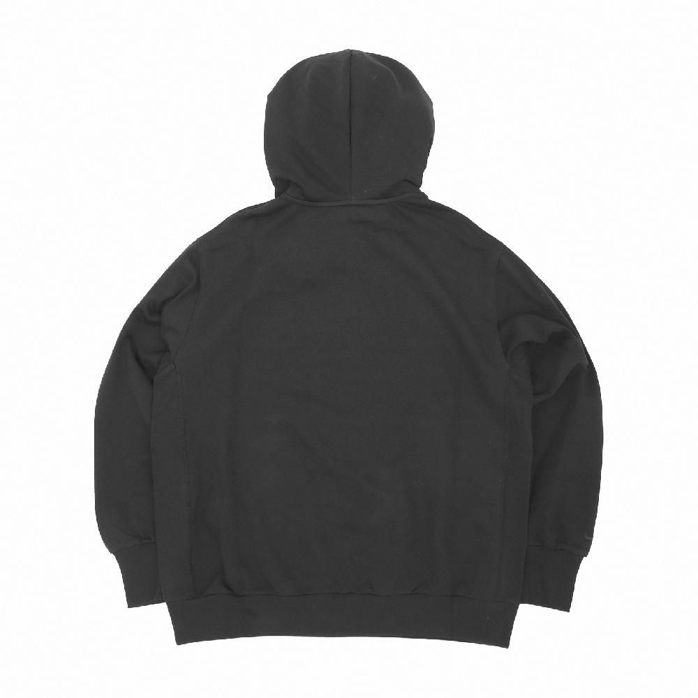 NIKE 耐吉   長袖 Dri-FIT Standard Issue 男款 黑 寬鬆 連帽上衣 袋鼠口袋 DV9502-010