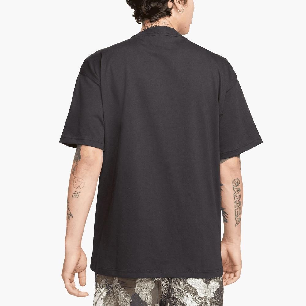 NIKE 耐吉   短袖 ACG Tee 男款 黑 白 寬鬆 重磅 短T 短袖上衣 DQ1816-011