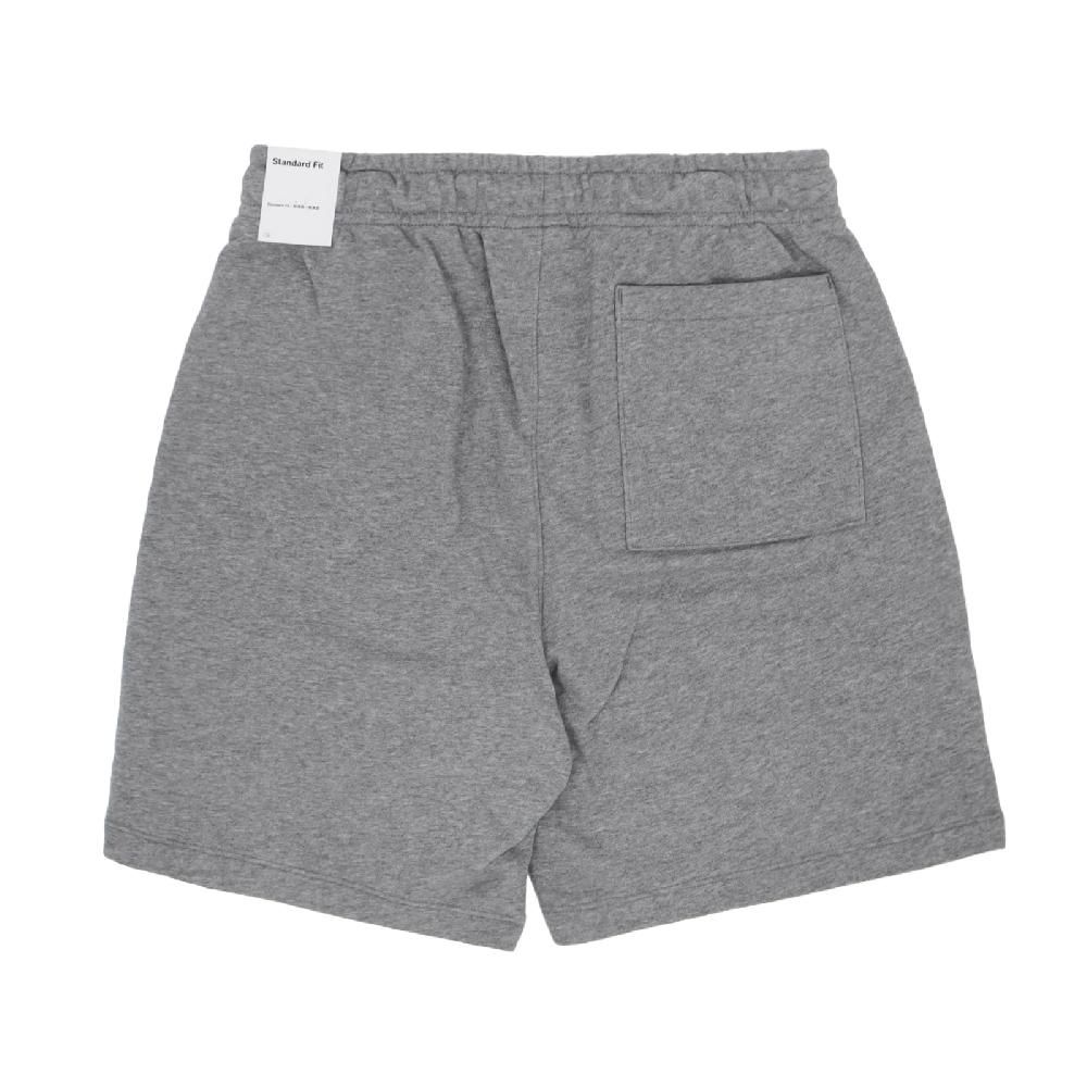 NIKE 耐吉   短褲 Jordan Essentials Shorts 男款 灰 白 毛圈布 抽繩 棉褲 褲子 FQ4535-091