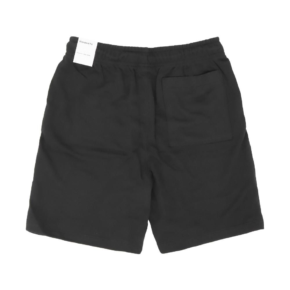 NIKE 耐吉   短褲 Jordan Flight MVP Shorts 男款 黑 白 毛圈布 抽繩 棉褲 褲子 FN4701-010