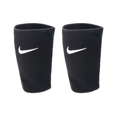 NIKE 耐吉 護膝 Essential Knee Pads 男女款 黑 排球 護具 防撞 刷毛 NVP06-001