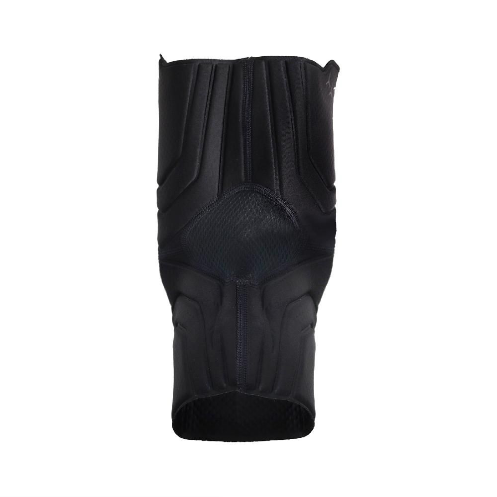 NIKE 耐吉   護膝 Open Patella Knee Sleeve 護具 健身 重訓 開洞 吸濕排汗 透氣 黑 N1000675-010