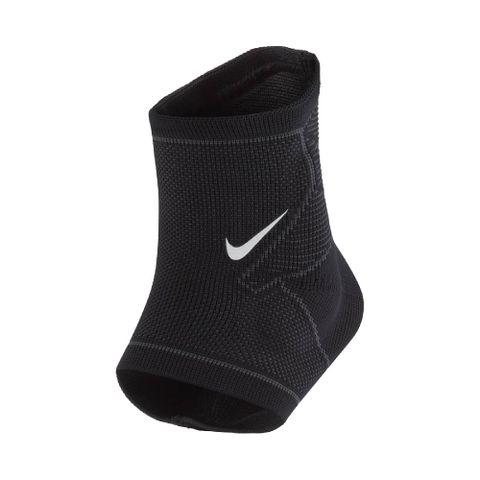 NIKE 耐吉 Pro Knit Ankle 護踝 保護 黑 男女款 吸濕排汗 針織 彈性 N1000670-031