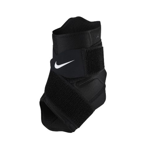 NIKE 耐吉 護踝 Pro Ankle Sleeve With Strap 支撐 黑 透氣 護具 調節式 N1000673-010