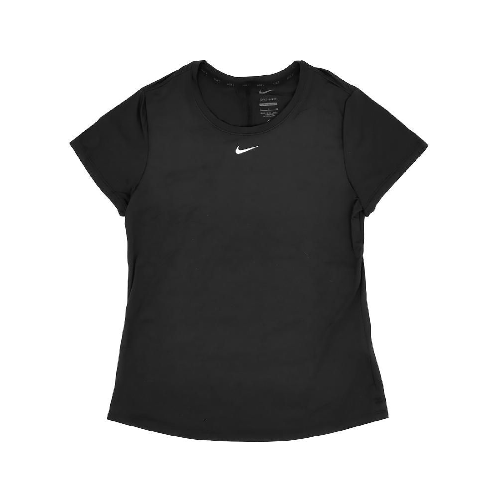 NIKE 耐吉   短袖 One Tee 女款 速乾 合身 彈力 運動 短T DD0627-010