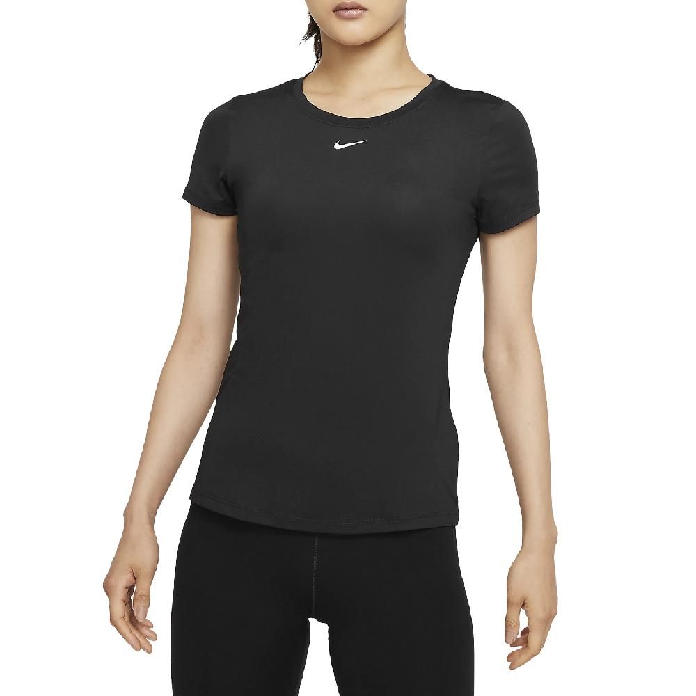 NIKE 耐吉   短袖 One Tee 女款 速乾 合身 彈力 運動 短T DD0627-010