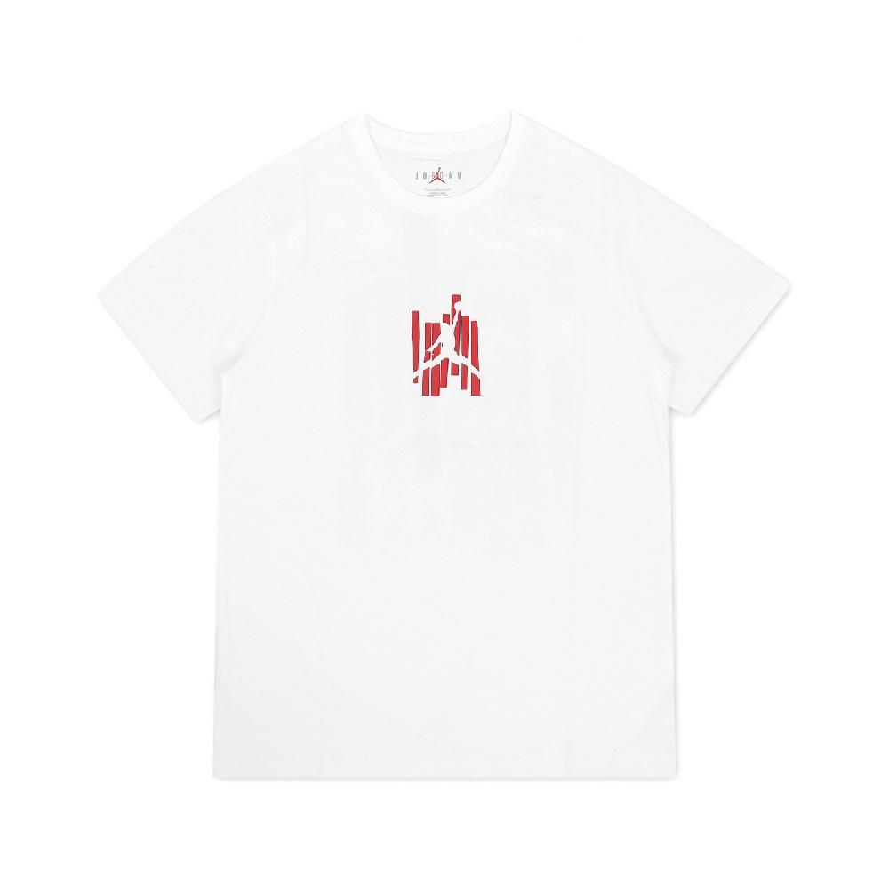 NIKE 耐吉   短袖 Jordan Brand Tee 白 黑 紅 喬丹 男款 短T FD7026-100