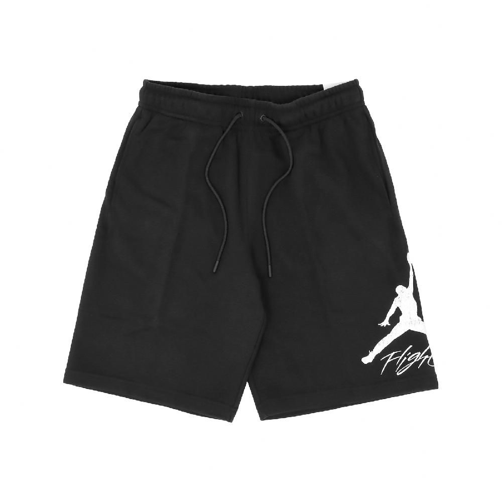 NIKE 耐吉   短褲 Jordan Essentials 黑 白 男款 棉褲 運動褲 FV7310-010