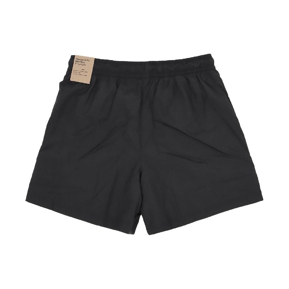 NIKE 耐吉   短褲 NSW Classic Wovens Mid-Rise Shorts 女款 黑 中腰 褲子 FV7558-010