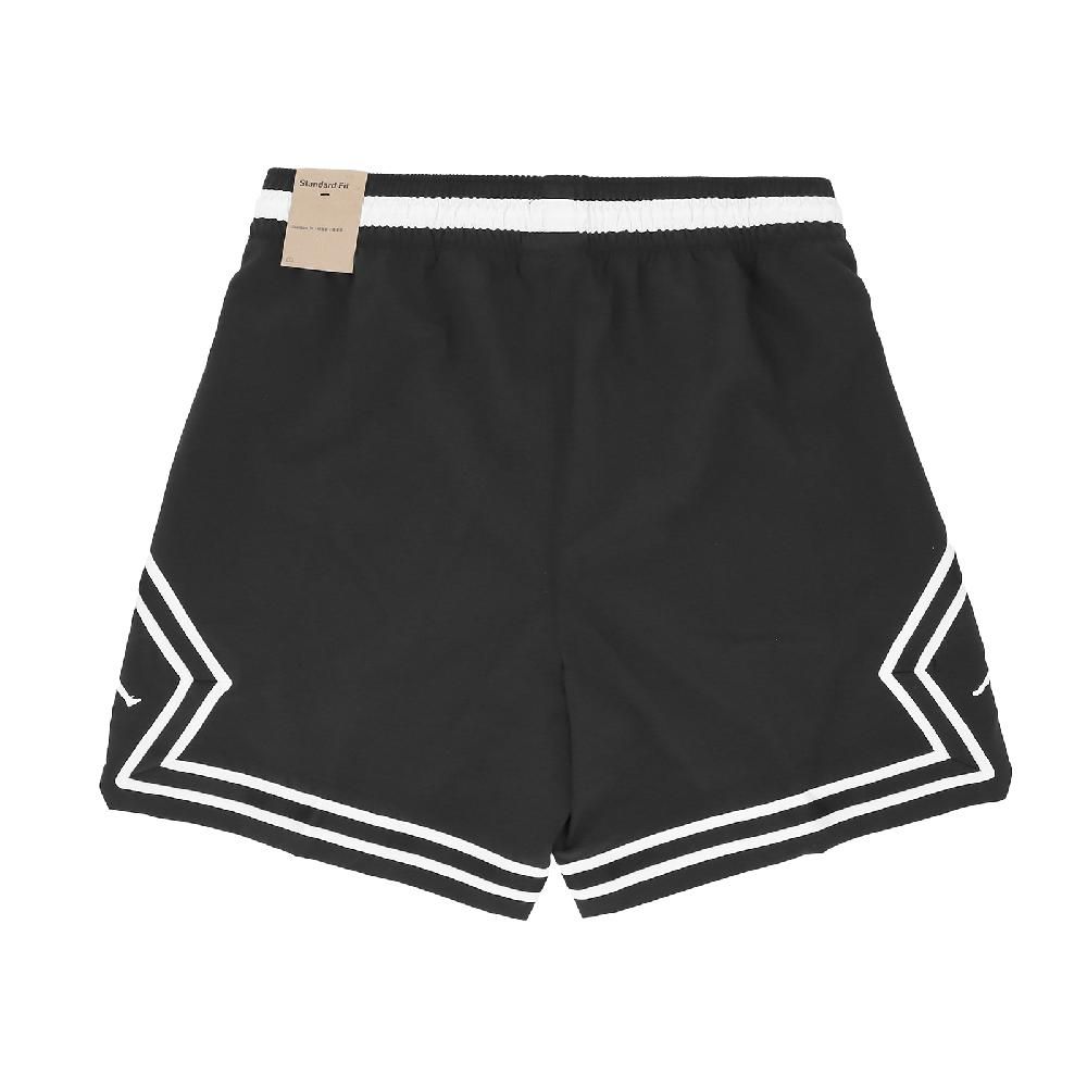 NIKE 耐吉   球褲 Jordan Sport Diamond Shorts 男女款 黑白 速乾 籃球 運動 短褲 FQ2990-010