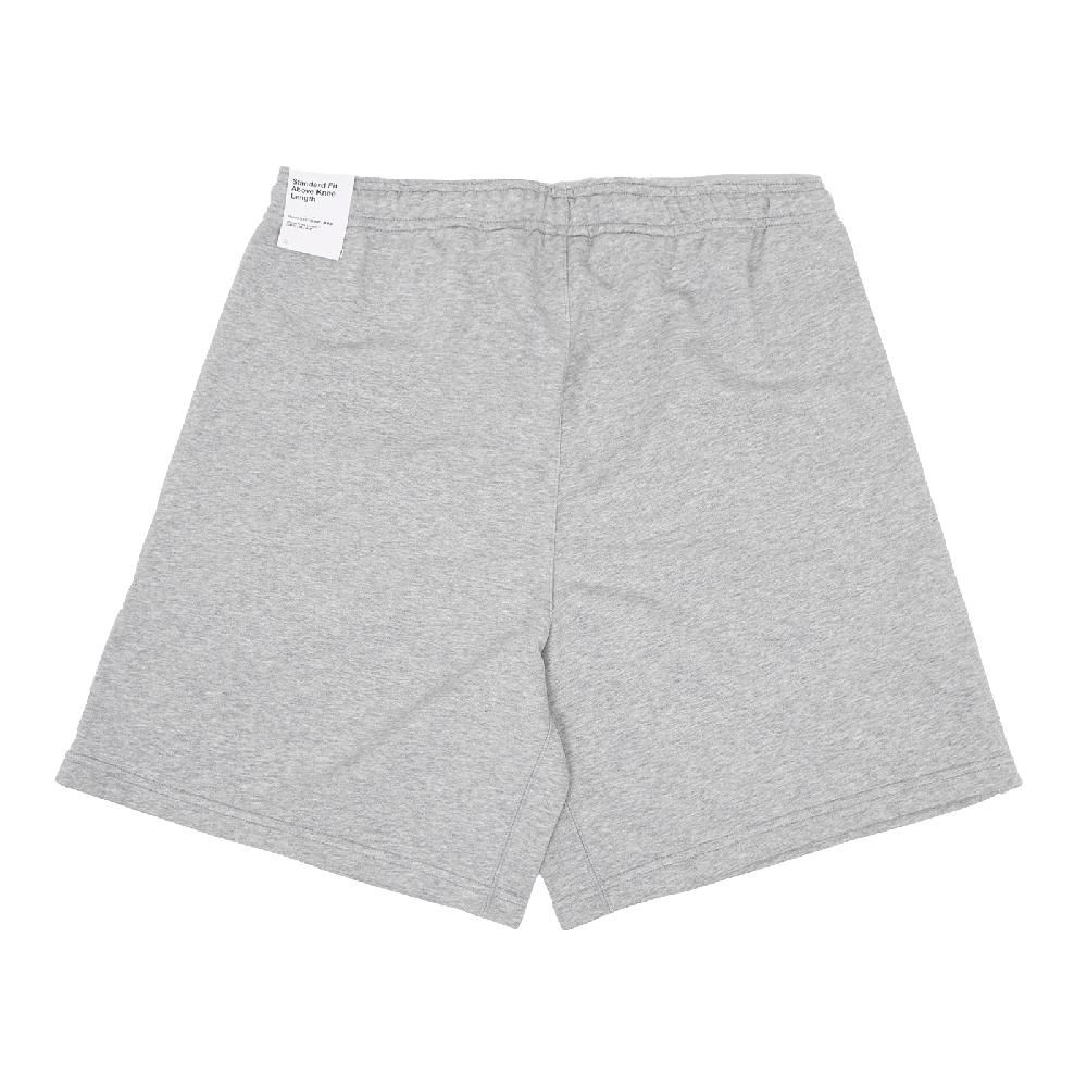 NIKE 耐吉 短褲 Standard Issue Shorts 男款 灰 速乾 毛圈布 抽繩 棉褲 褲子 FZ0217-063