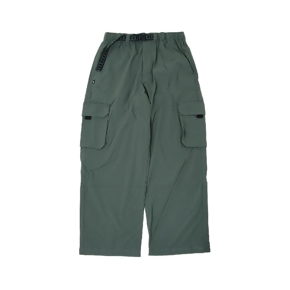 NIKE 耐吉 Nike 耐吉 長褲 SB Kearny Cargo Skate Pants 男款 綠 速乾 寬鬆 工裝褲 褲子 FV7348-338