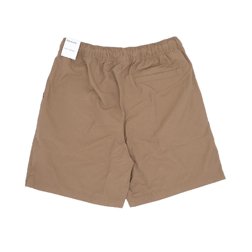 NIKE 耐吉 Nike 耐吉 短褲 Jordan Essentials Shorts 男款 棕 抽繩 喬丹 褲子 FN4550-223