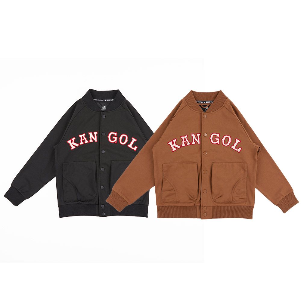 Kangol sales bomber jacket