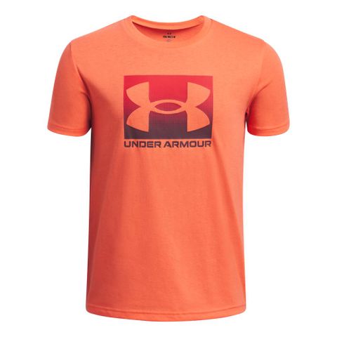 【UNDER ARMOUR】UA 男童 Sportstyle 短袖T-Shirt