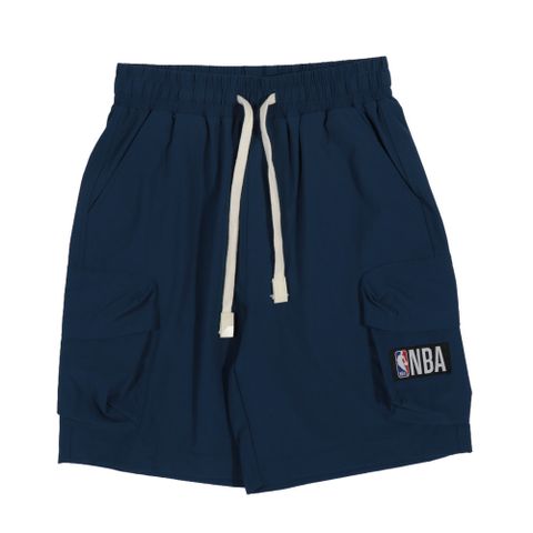 NBA 兒童/青少年 工裝口袋 短褲 3526152080