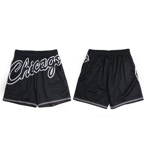 Mitchell & Ness M&N NBA BIG FACE 3.0 公牛隊 黑魂 MN21BSH01CB