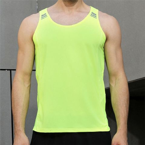 AREX SPORT FIT PLUS 涼爽速乾透氣訓練健身運動背心 S-2L男女適穿