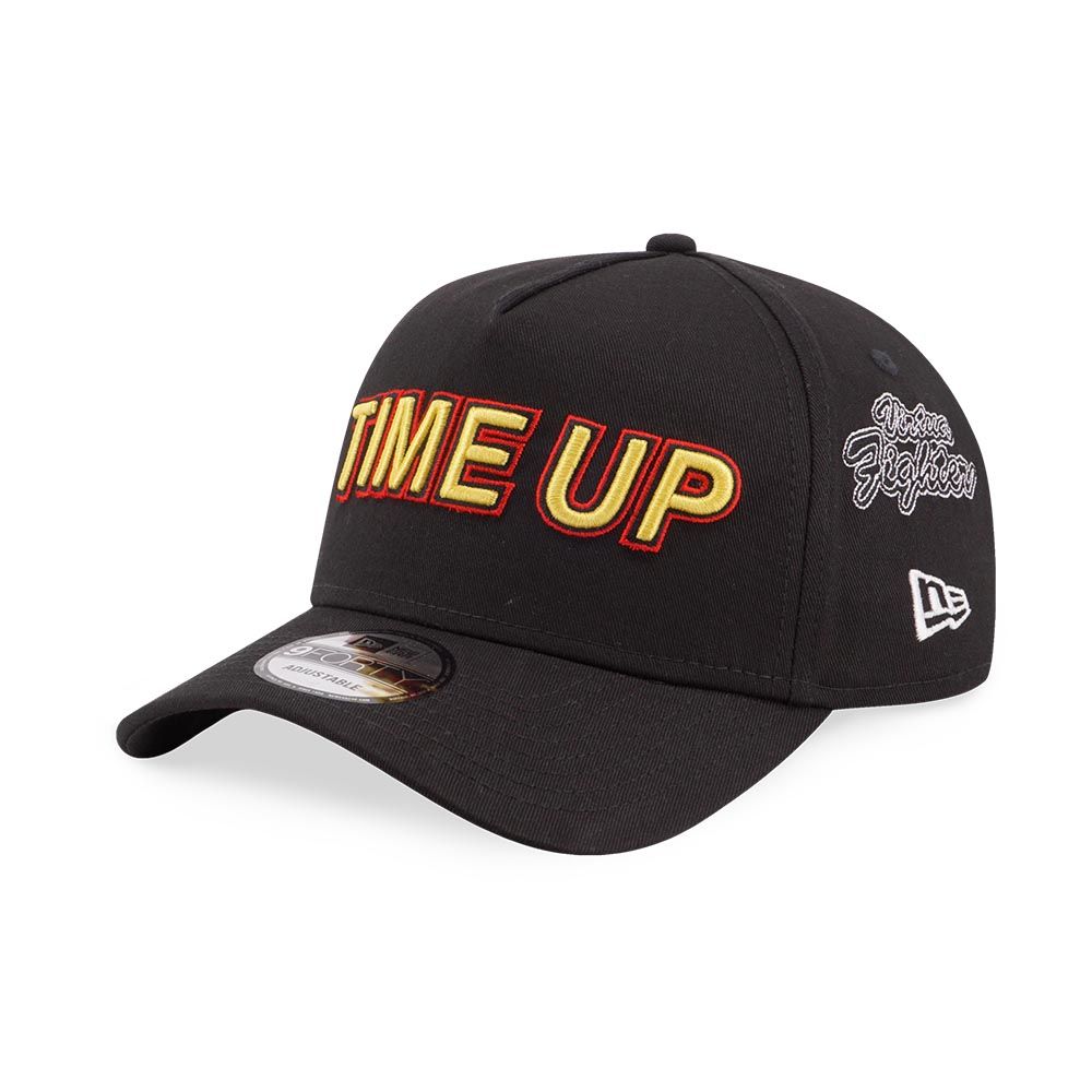 NEW ERA 940AF VR快打timesup 黑-NE13041229