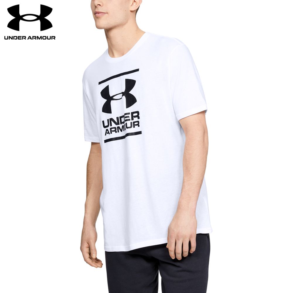 Under Armour 男 Training Graphics短T-Shirt