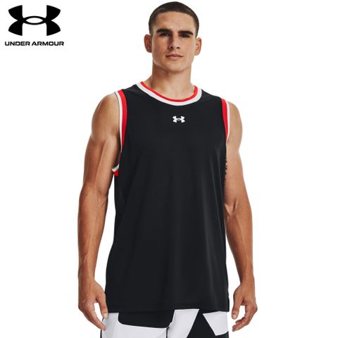 【UNDER ARMOUR】男 BASELINE 背心