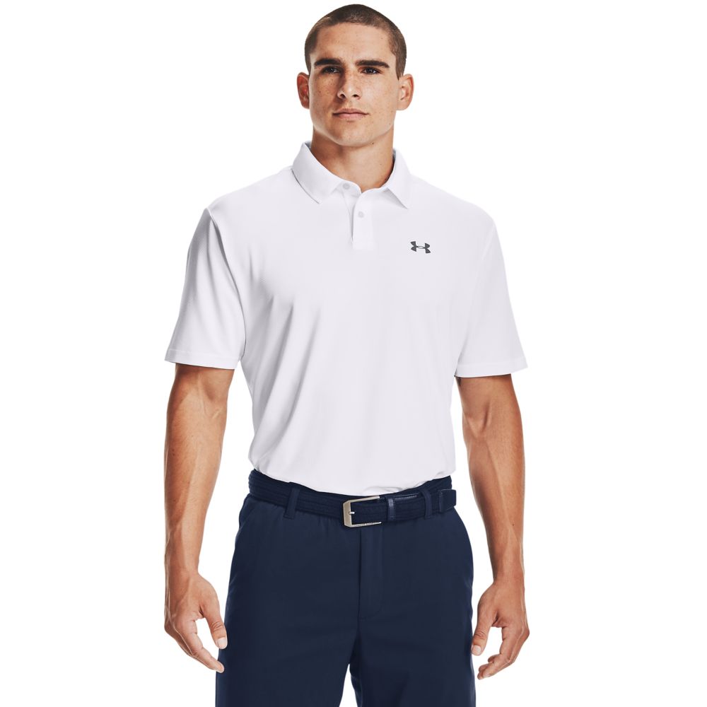 Men's under armour deals performance 2.0 golf polo